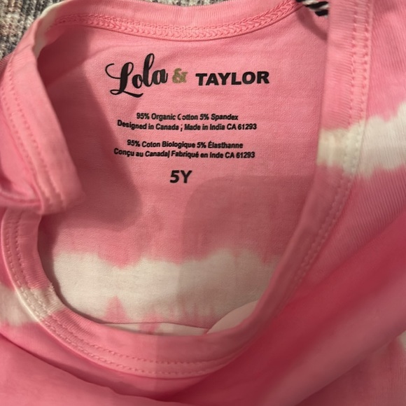 NWT Lola & Taylor Harper Dress - Picture 3 of 4